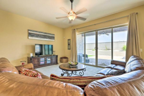 Modern Estrella Mountain Home with Patio and Yard